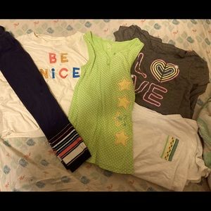 Lot of Assorted Girls Clothing (Minor Flaws)